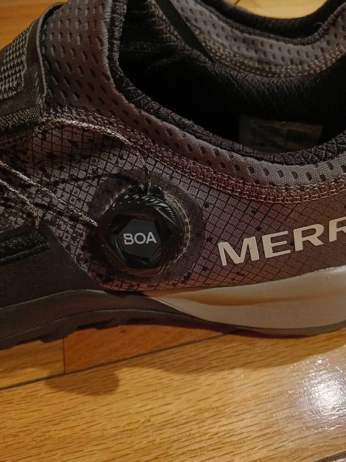 Merrell Momentous 2 BOA Trail Running 