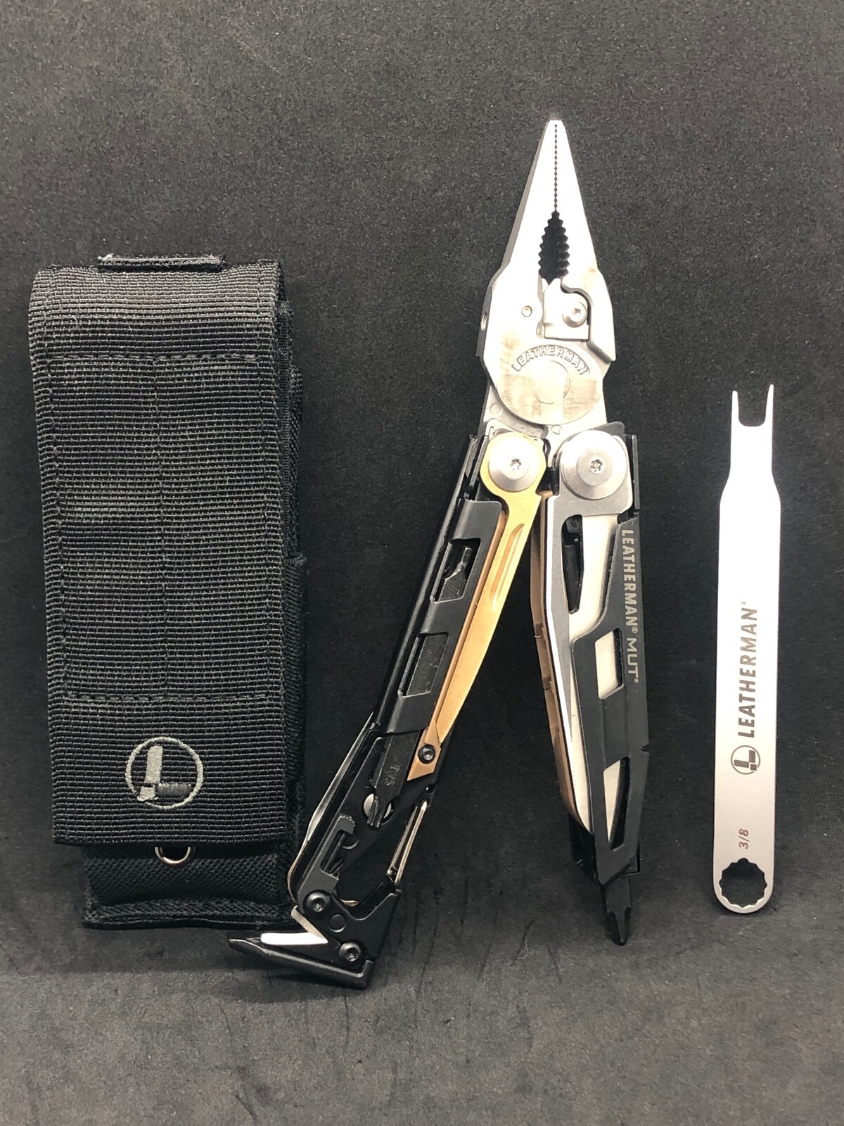 LEATHERMAN - 【LETHERMAN】MUT MUT - Tactical Multi-Tool | Leatherman