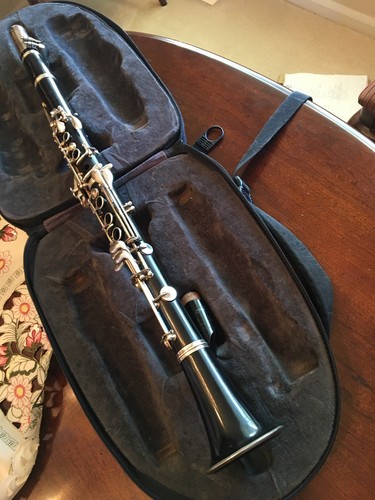 Buffet-Crampon Clarinet Made In Germany