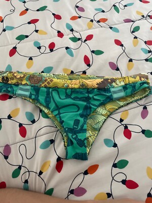Maaji Reversible One Piece Swimsuit Size L