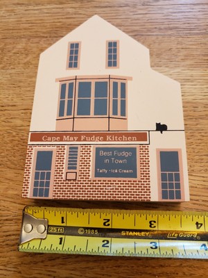Cat's Meow Collectible Buildings-You Choose!