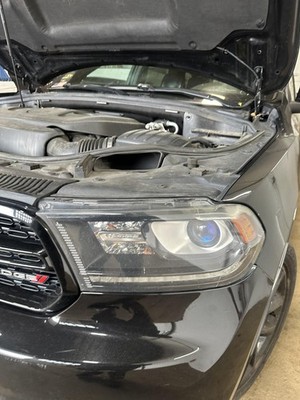 14 15 16 17 18 19 20 DODGE DURANGO Headlight Head Lamp Light Driver Left