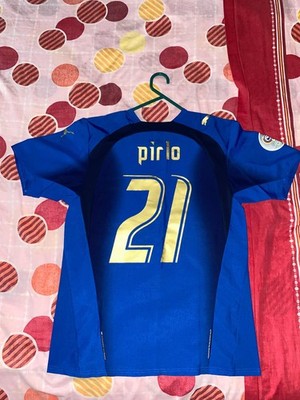 Italy 2000 - 2002 Home football shirt Kappa #20 Totti size