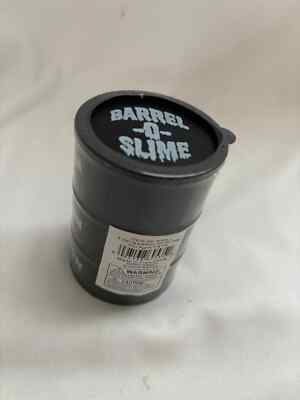 Rhode Island Novelty 3.25 Inch Barrel of Slime  NEW SEALED!!!