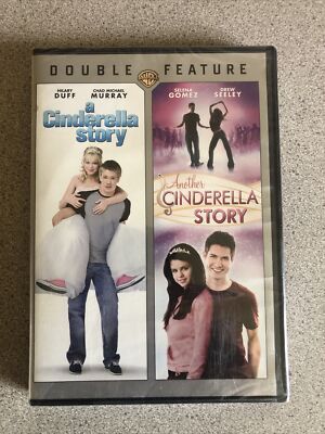 A Cinderella Story / Another Cinderella Story DVD 2008 Warner Bros New Sealed