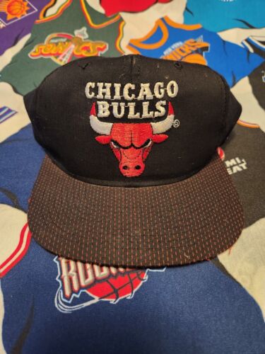 Chicago Bulls Starter Snap Back 90's