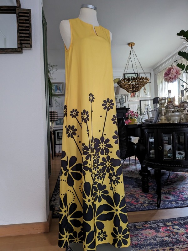 Misslook Maxikleid D.G. S Floral