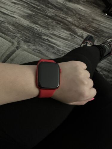 Apple Watch Series 6 44mm (GPS + Cellular) Aluminum Case Apple Watch Series 6 44mm (GPS + Cellular) Aluminum Case