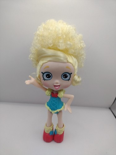 Shopkins Shoppies Poppette Doll With Exclusive Shopkins Awes