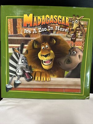 It's a Zoo in Here! by Michael Anthony Steele (Hardcover)