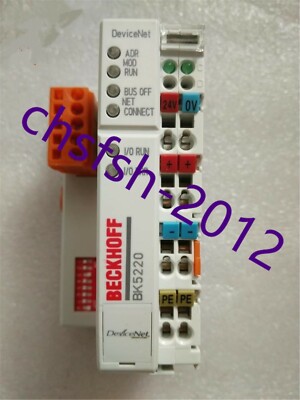   1 pcs BECKHOFF BK5220 module tested