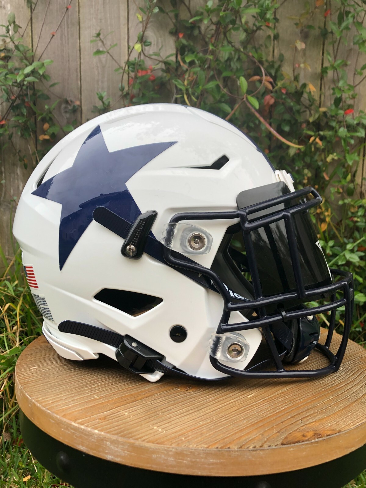 custom speedflex helmet