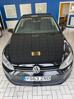 2013 Volkswagen Golf 1.6 TDI 105 SE 5dr HATCHBACK Diesel Manual