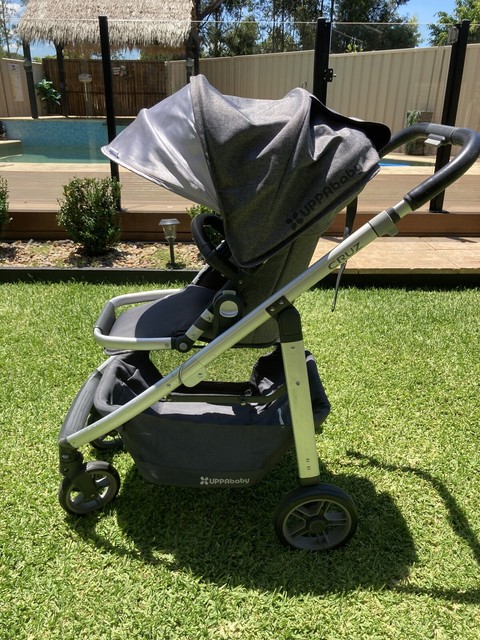 uppababy cruz gumtree