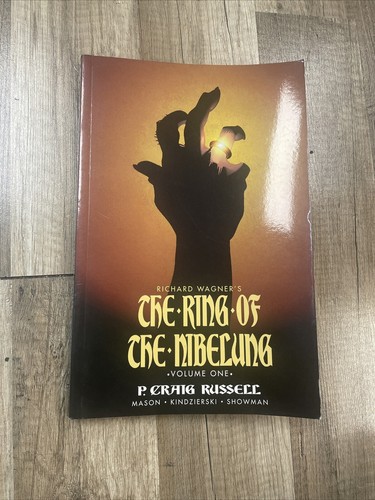 洋書 Ring of the Nibelung P. Craig Russell Amazon.com: The Ring of Nibelung eBook : Craig Russel, P