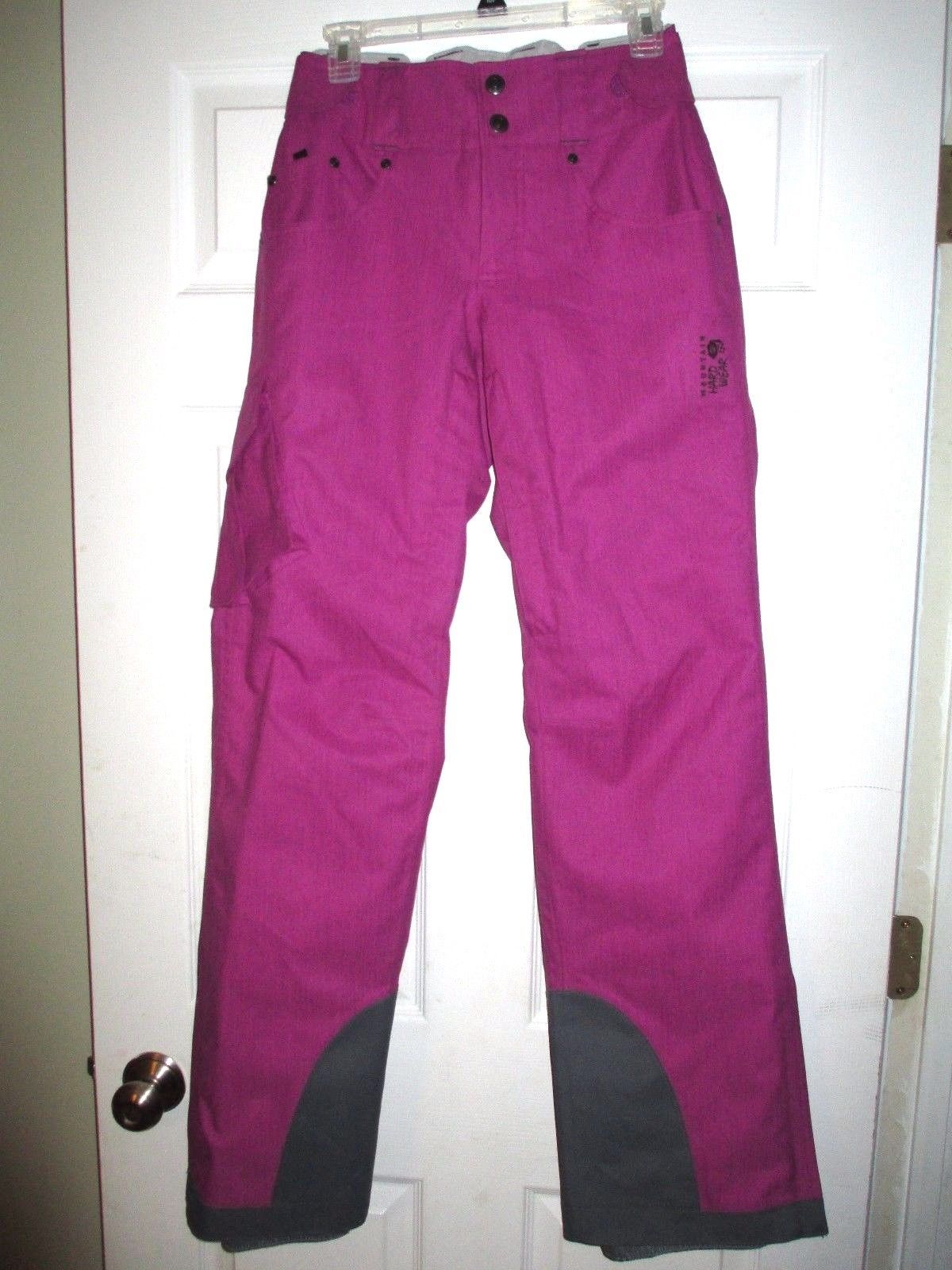 Mountain Hardwear Winter Sports Snow Pants & Bibs