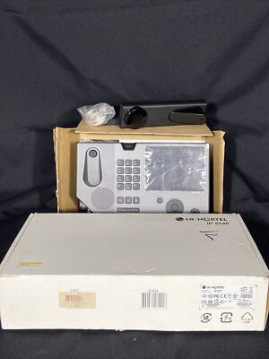 LG Nortel IP8540 New In Box  Microsoft Office Communicator Touch Screen VoIP