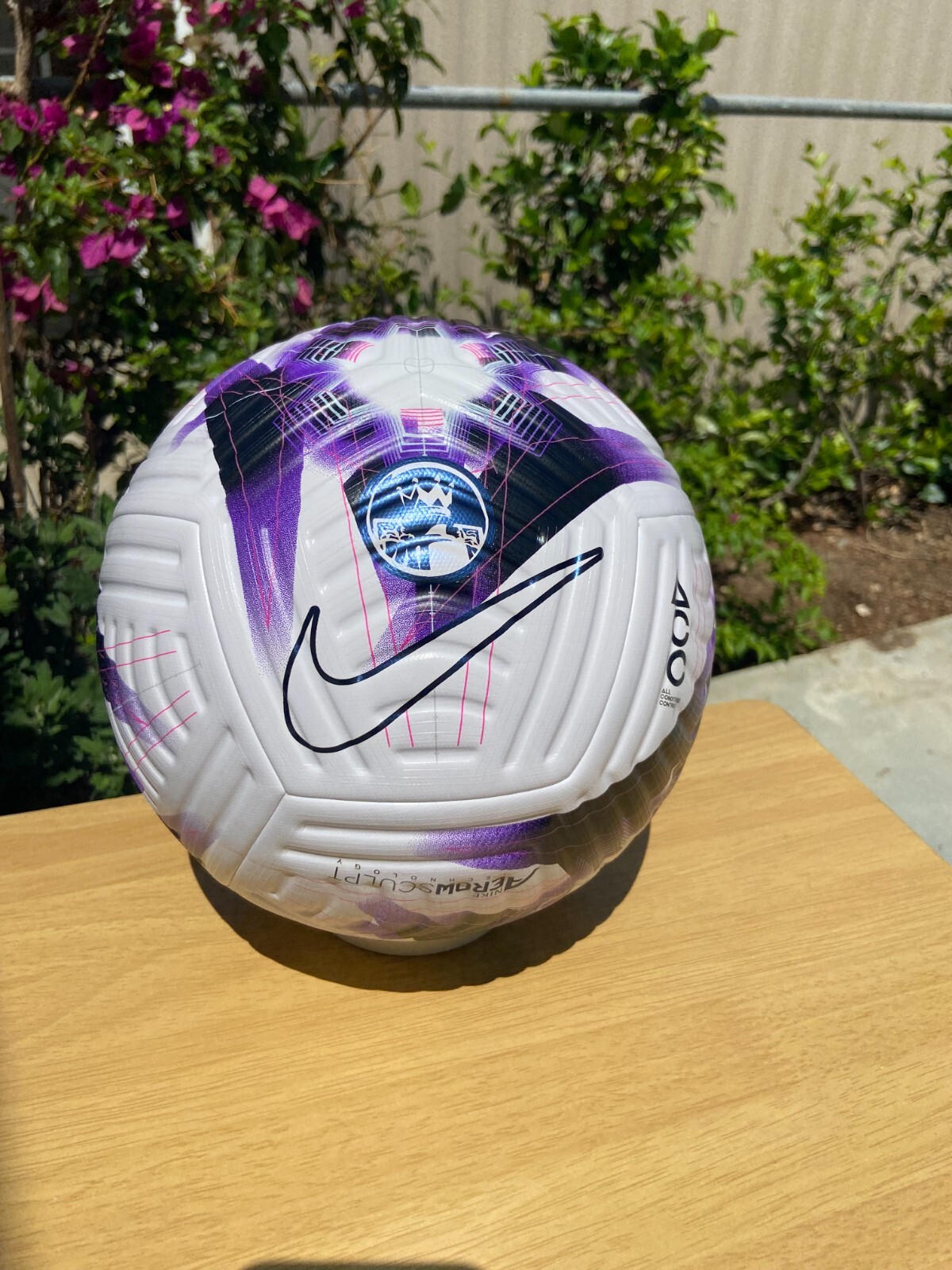 nike premier league ball size 5