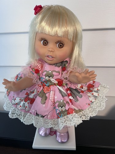 Galoob Baby Face  Doll 