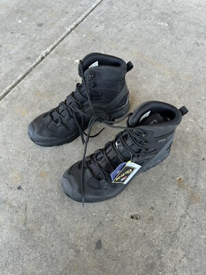 Salomon Quest Black 4D GTX Forces 2 Gen Men's US Size 10