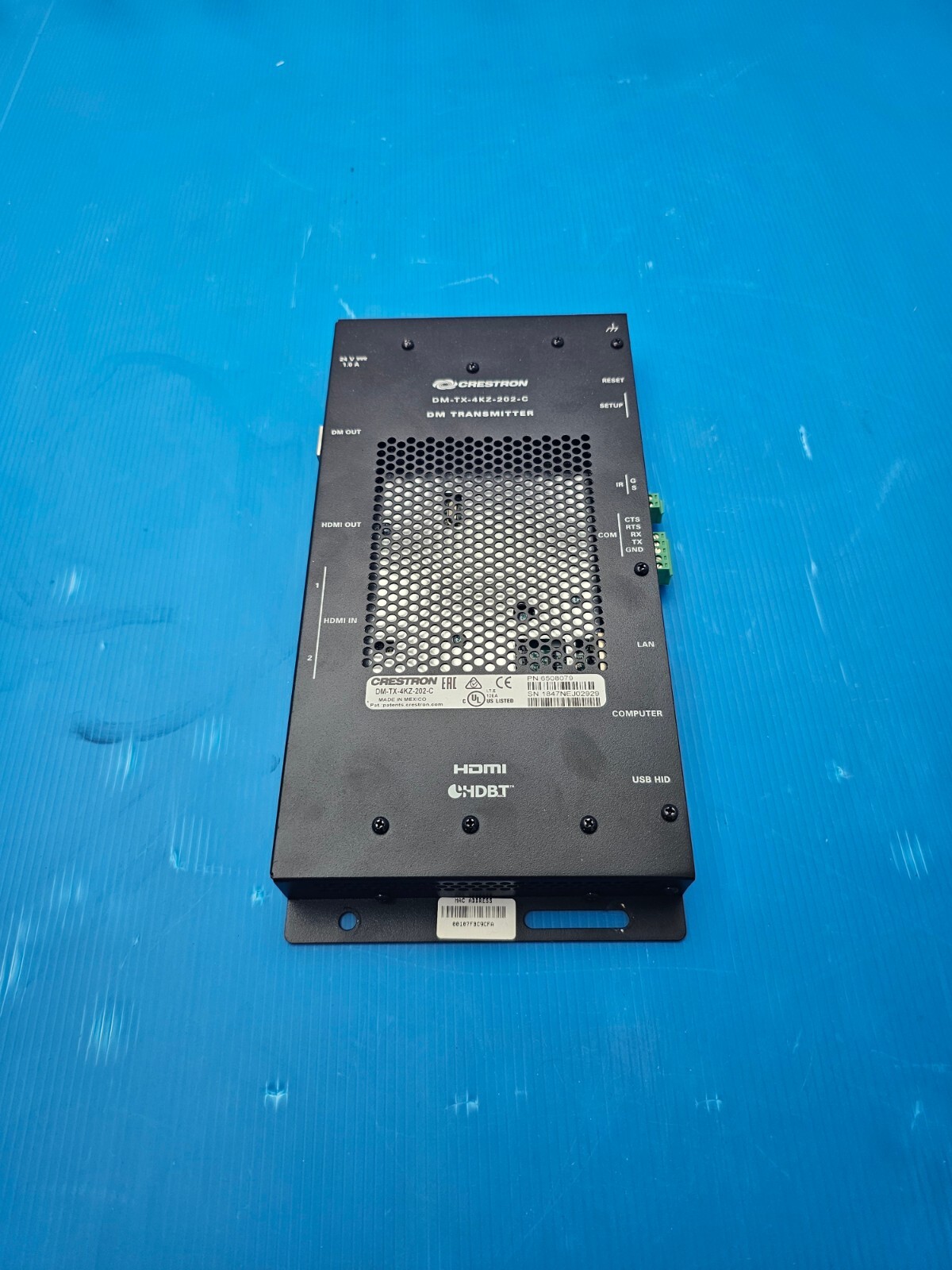その他 Crestron DM-TX-4KZ-202-C s-l400.jpg