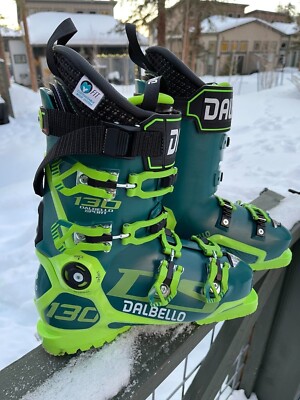 Dalbello DS 130 Ski Boots Size 26.5のeBay公認海外通販 Dalbello DS 130 Ski Boots Size 26.5のeBay公認海外通販