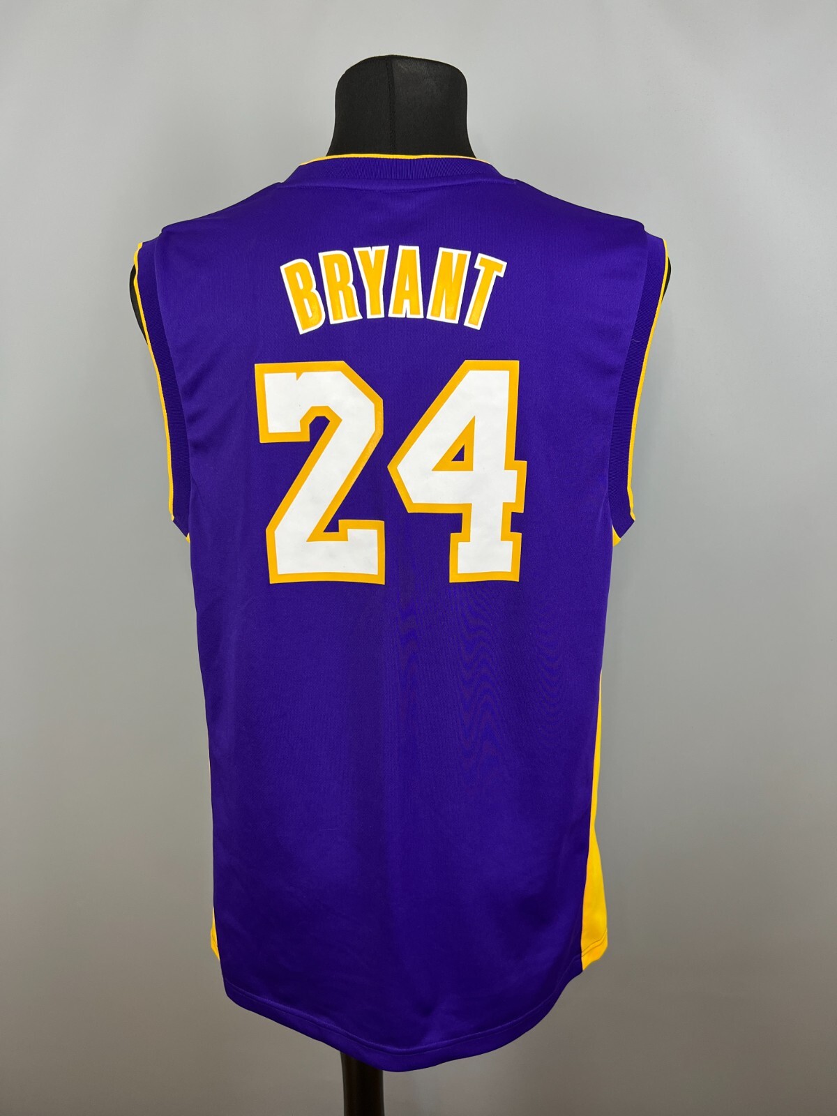 KOBE BRYANT LOS ANGELES LAKERS JERSEY NBA BASKETBALL ADIDAS KOBE BRYANT LOS ANGELES LAKERS JERSEY NBA BASKETBALL ADIDAS
