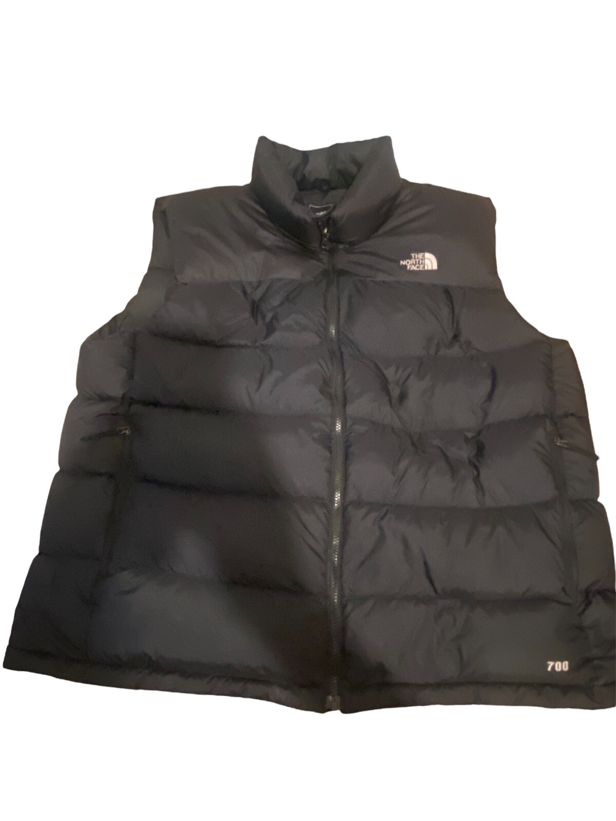 north face gilet mens