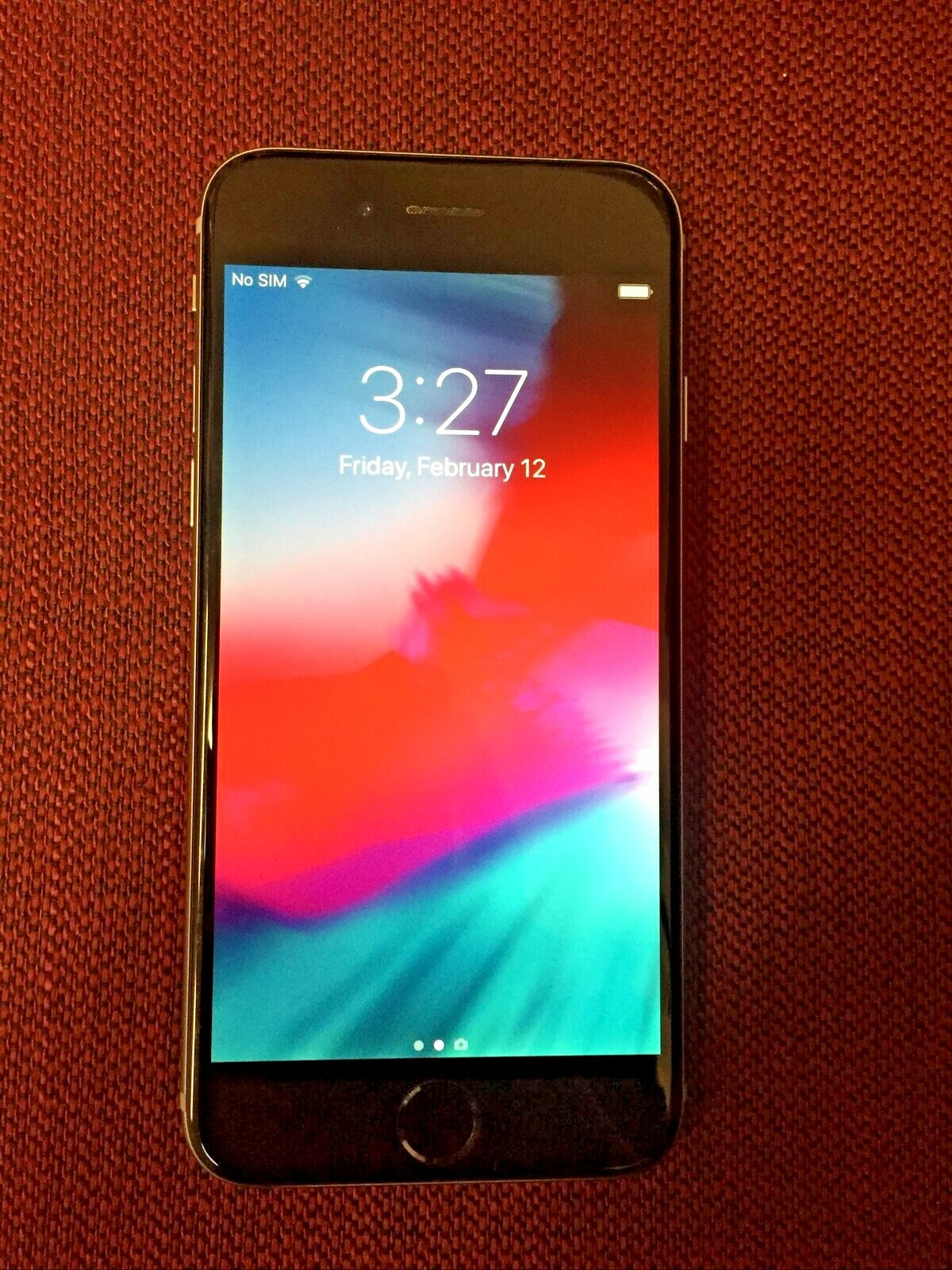 iPhone 6 - Silver - 32GB - Model MQ422LL/A | eBay iPhone 6 - Silver - 32GB - Model MQ422LL/A | eBay