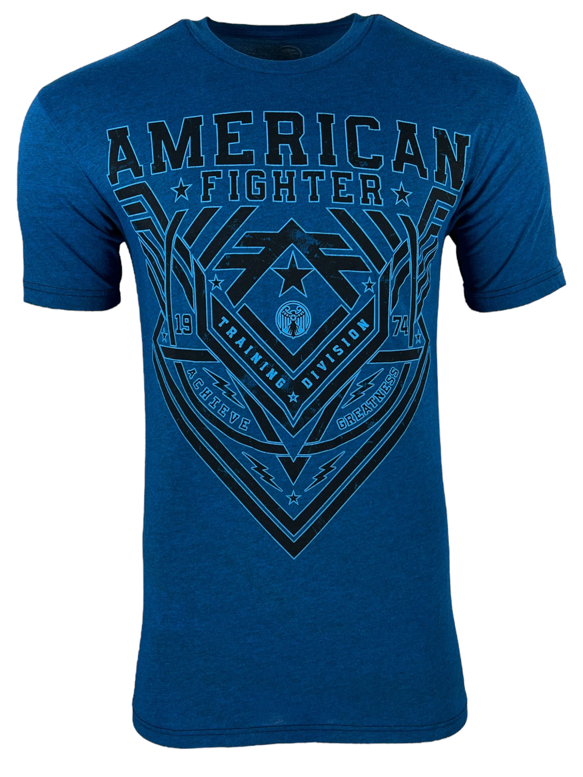 American Fighter Men's T-shirt Fallbrook Premium Athletic MMA M-2XL