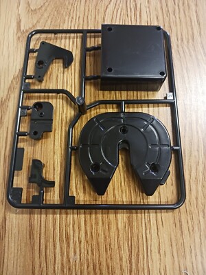 Tamiya Grand Hauler, King parts tree X