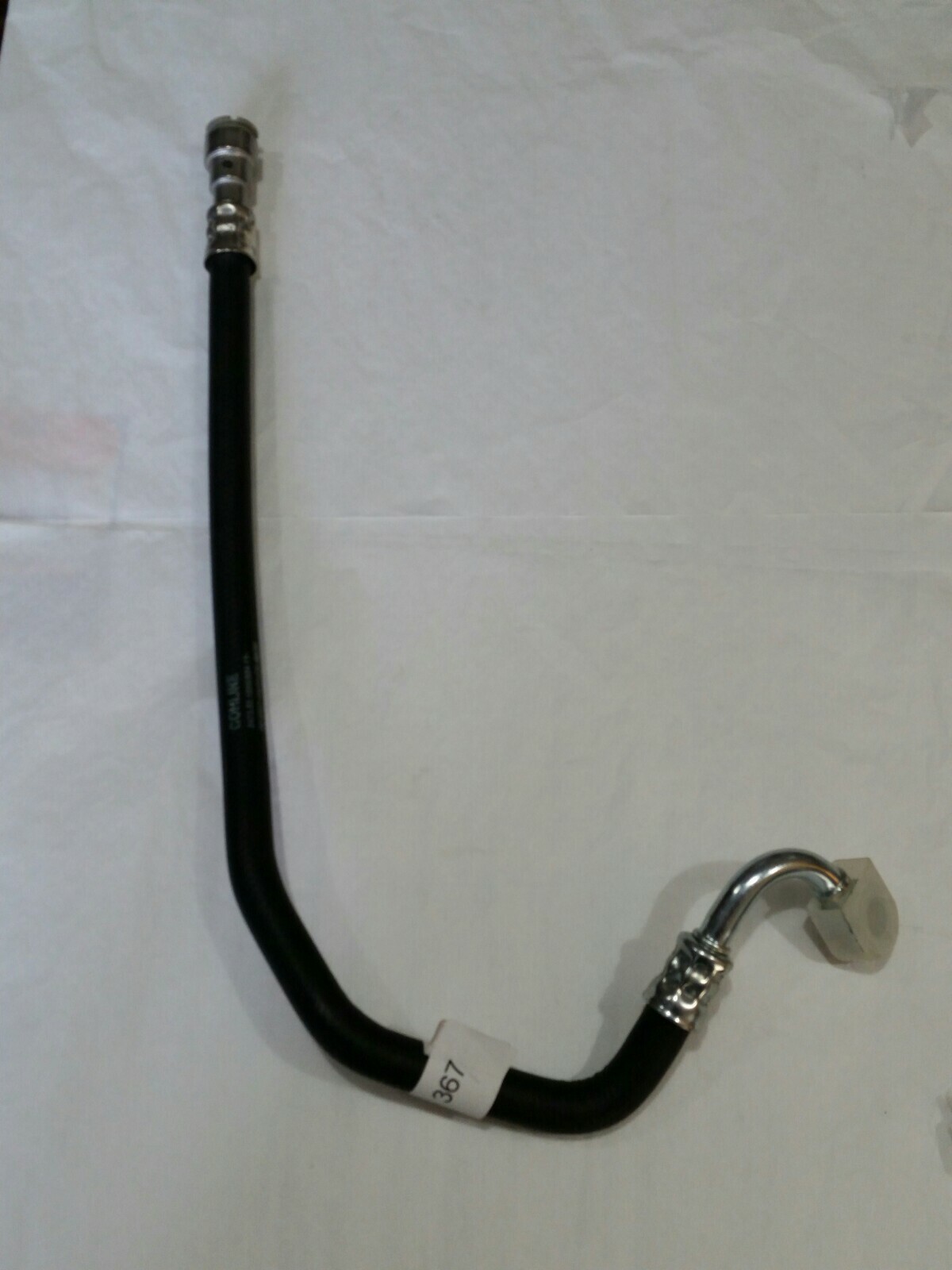 For BMW Power Steering Return Hose 32416796367 32 41 6 796