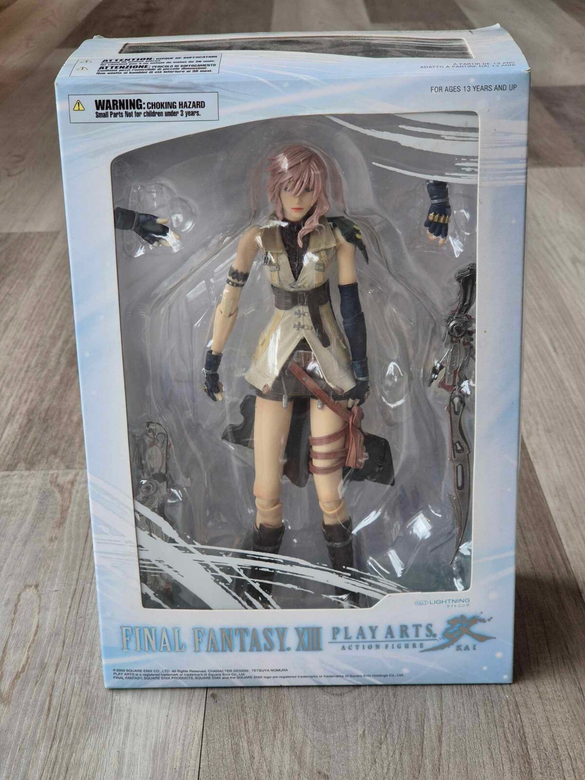Figurine Square Enix Products Final Fantasy XIII Lightning