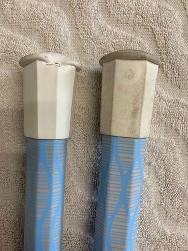 Lot Of 2 Stx 6000 Lacrosse Shaft