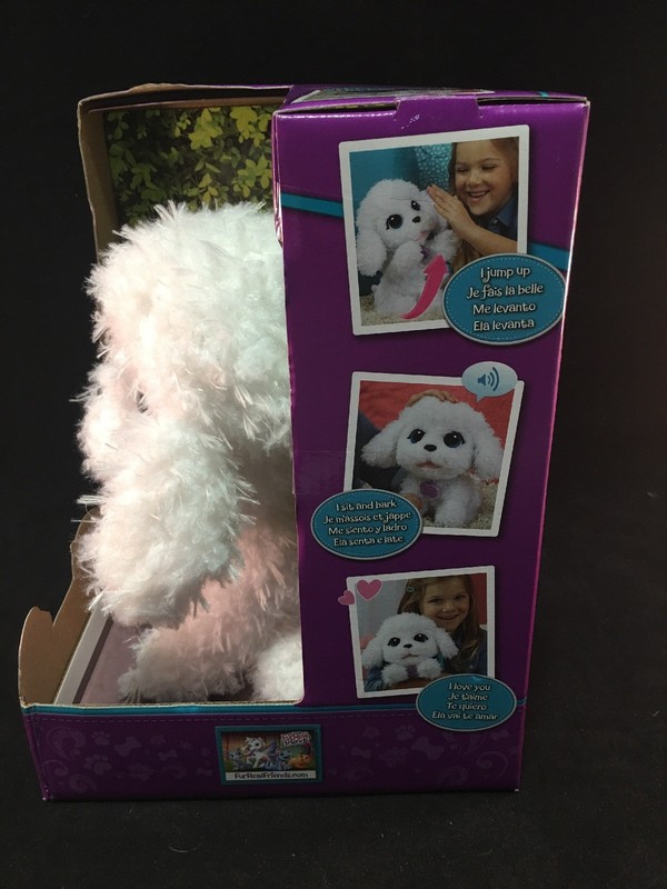 furreal my jumpin poodle