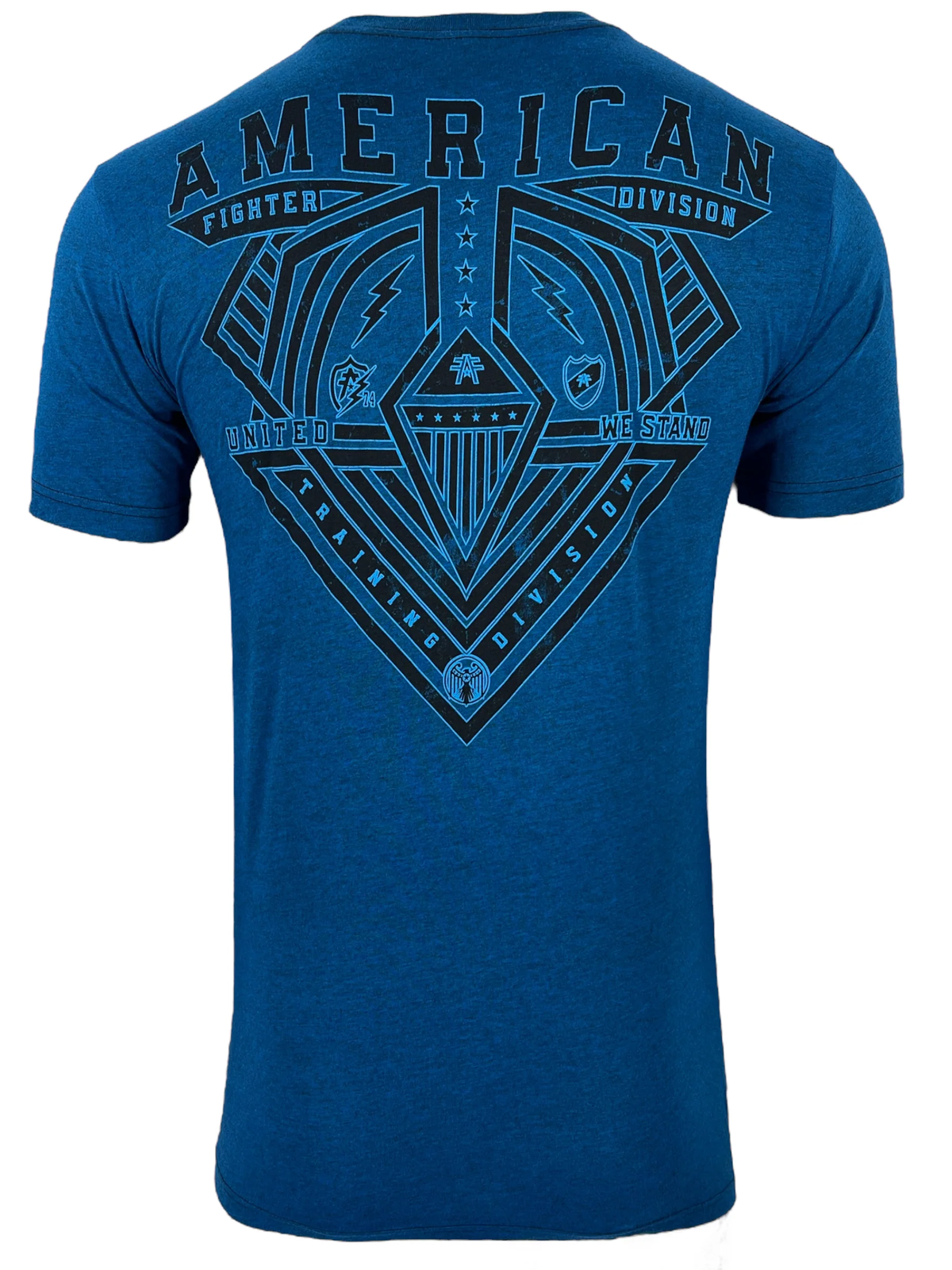 American Fighter Men's T-shirt Fallbrook Premium Athletic MMA M-2XL