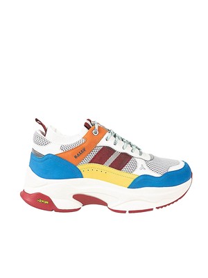 BALLY BALLY SNEAKER VIBER-T - 6231245 | VIBER-T - WEISS