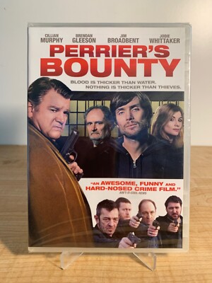 Perrier s Bounty (DVD) w/Brendan Gleeson ..  . . .BRAND NEW & SEALED!