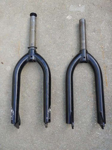 【未使用】fec bmx fork CODA 26 FORK - ECLAT - BMX専門のZEN DISTRIBUTION (輸入代理店)