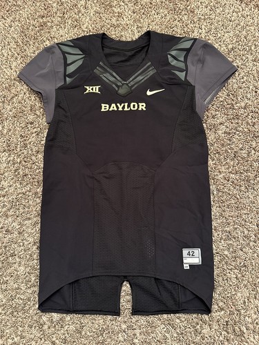 【L】NIKE ベイラー BAYLOR BEARS アメフト ジャージ NIKE ベイラー BAYLOR BEARS GAME DAY アメフト ジャージ
