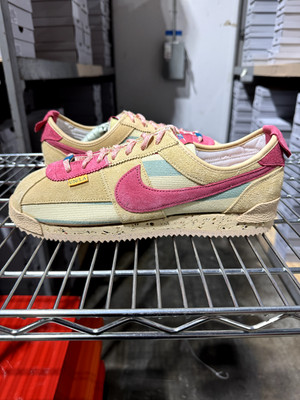Size 11.5 - Nike Cortez Classic x Union LA Grain 2022