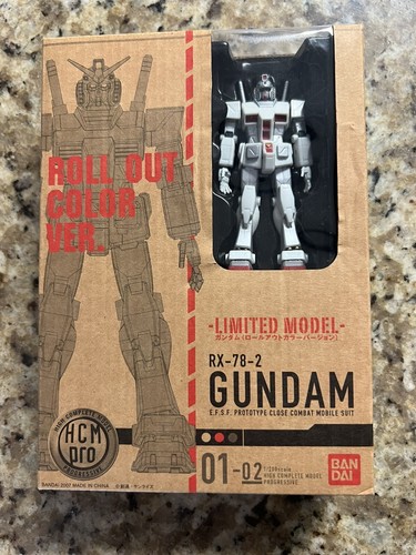 BANDAI RX-79[G] ガンダム HCM pro 1/200 HCM Pro RX-79(G) Gundam | HLJ.com