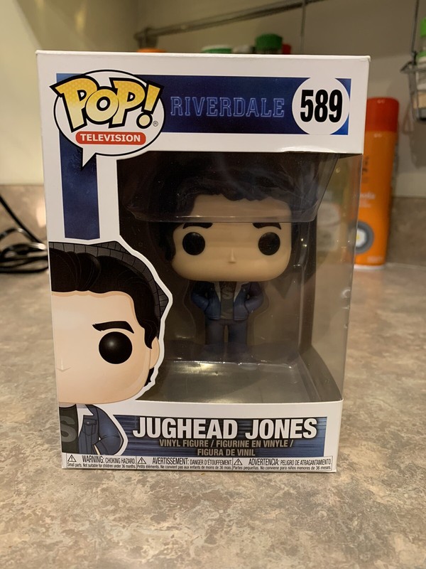 riverdale jughead pop