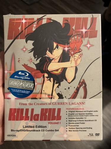 【新品　三冊セット】KILL la KILL STORY BOARD EP.01 fac9a489-4650-44cd-b8f5-