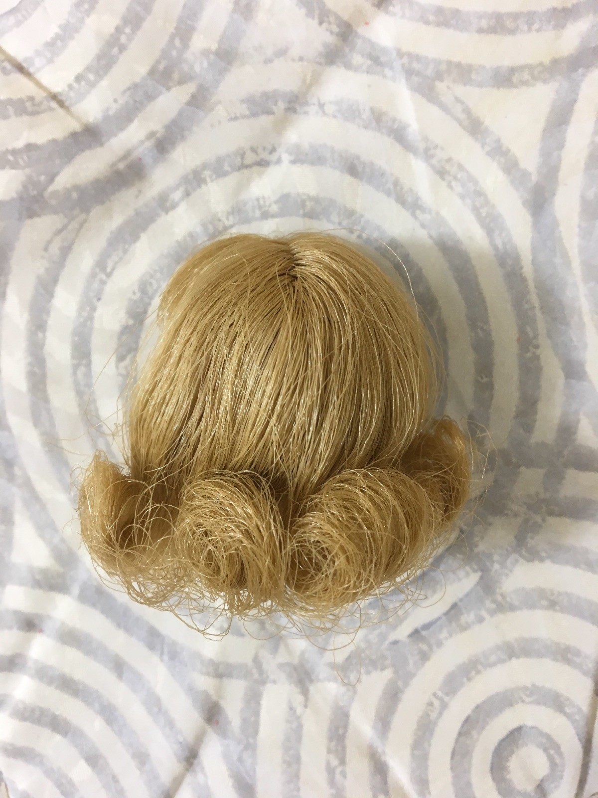 Vintage Mattel 1962 Barbie Midge Doll Head Only With Freckles