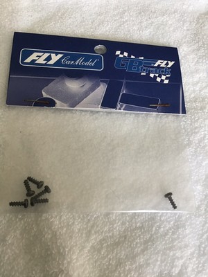 Fly GBtrack 79011 Tornillos fijacion 6 B11