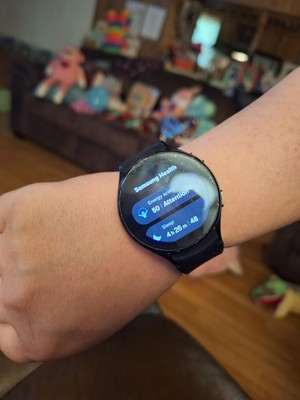 その他 Galaxy - Galaxy Watch4 44mm Amazon.com: Samsung Galaxy Watch4 44MM SM-R870 Aluminum