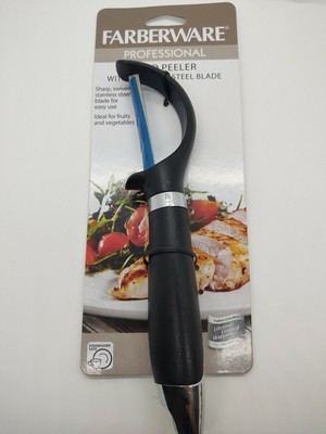 Farberware Professional Series  Euro Peeler Wide Handle Black -  Brand New 