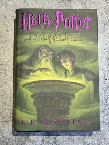 Harry Potter and the half blood prince 本 Amazon.co.jp: Harry Potter and the Half-Blood Prince : 本