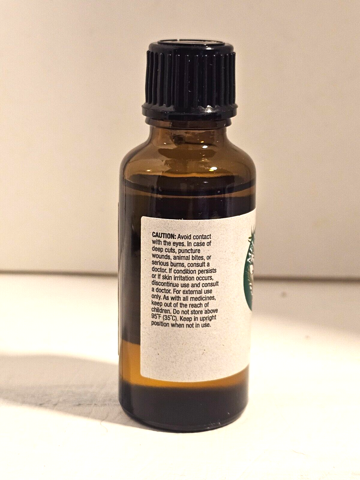One New Melaleuca Tea Tree Oil Antiseptic T36-C5 30ml 1 fl oz